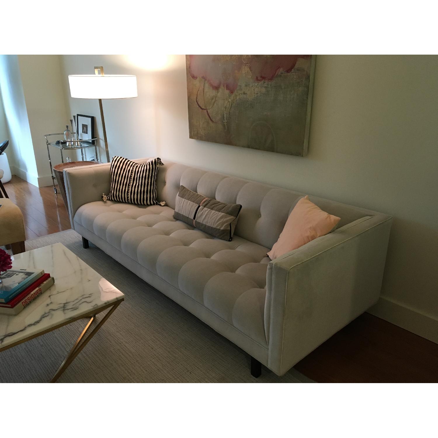 Restoration Hardware Madison Couch AptDeco