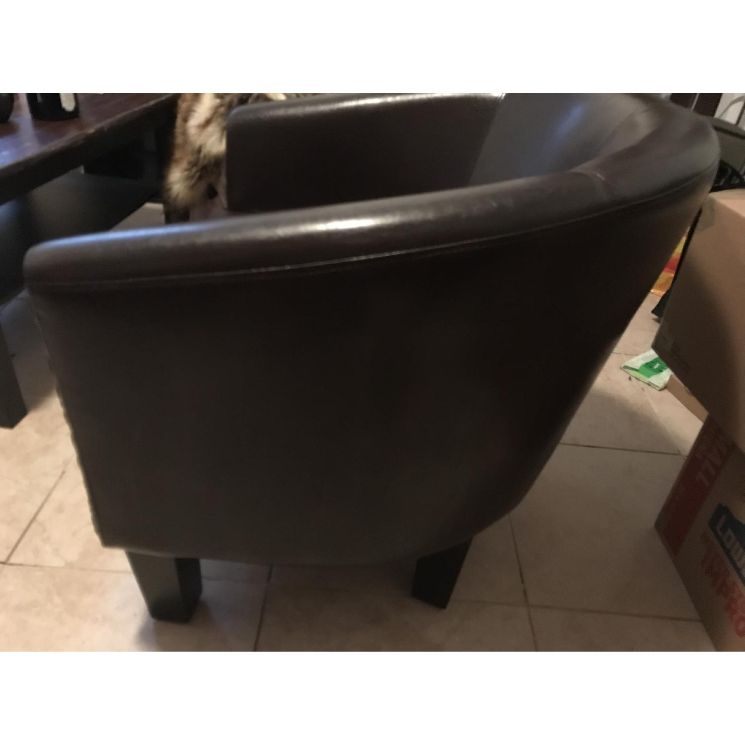 Instant Home Isabel Barrel Chair - image-2