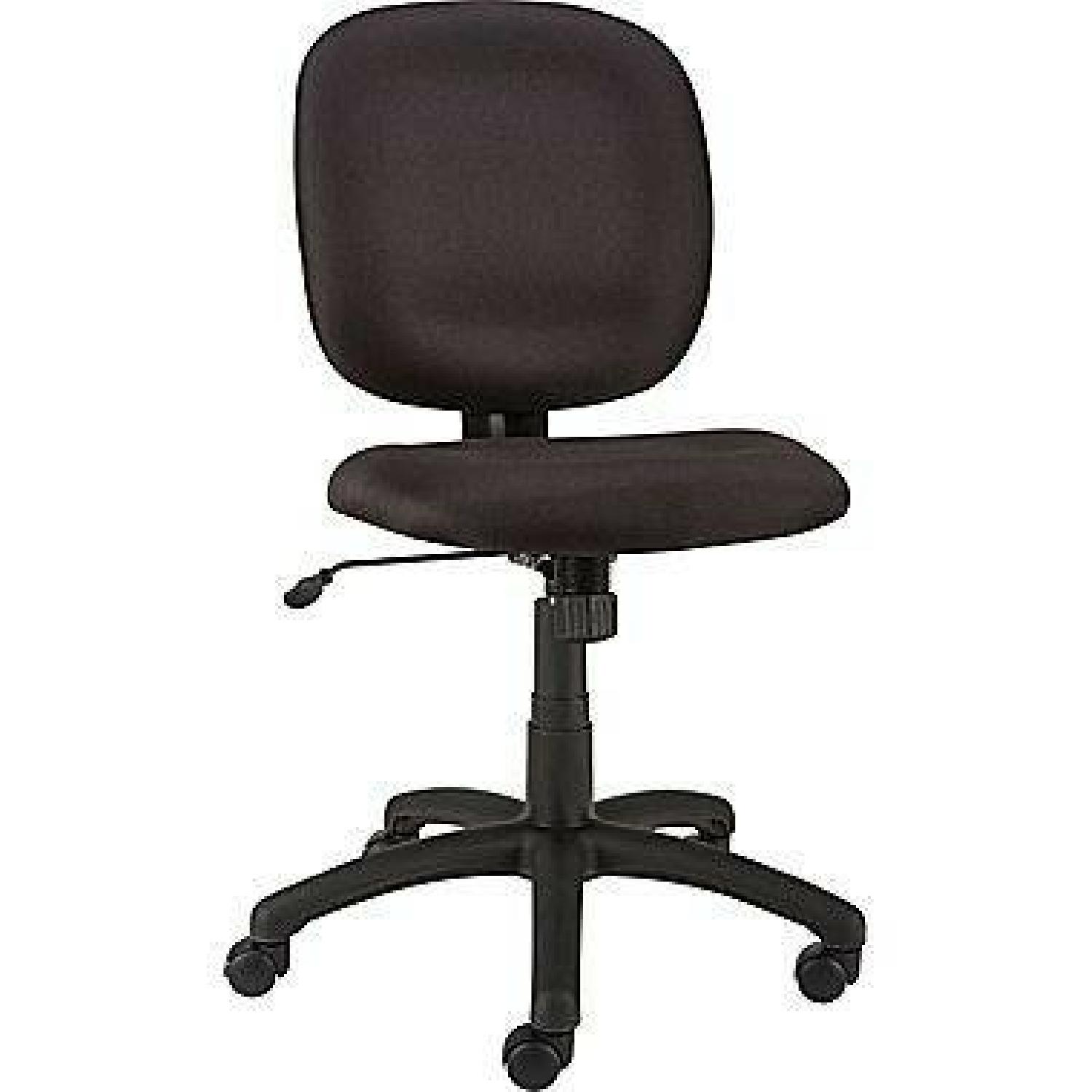 Techni Mobili Classy Computer Desk w/ Storage - image-1