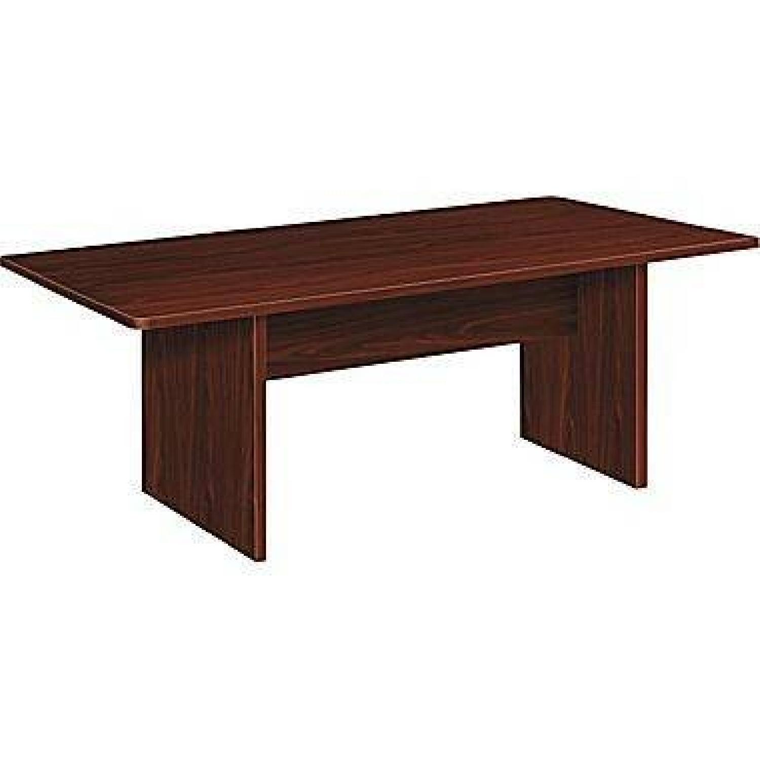 Techni Mobili Classy Computer Desk w/ Storage - image-3