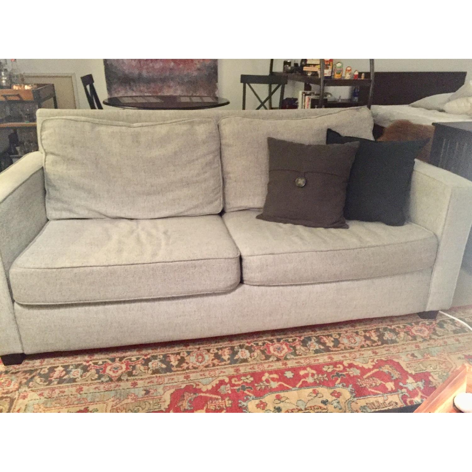 West Elm Henry Sofa - image-1