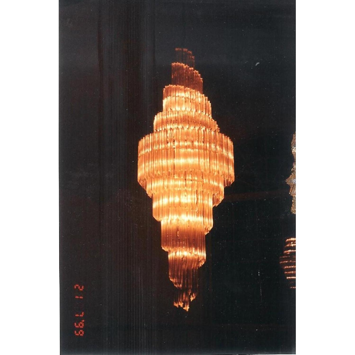 Lighting by Jared Crystal Cascading Chandelier - image-2