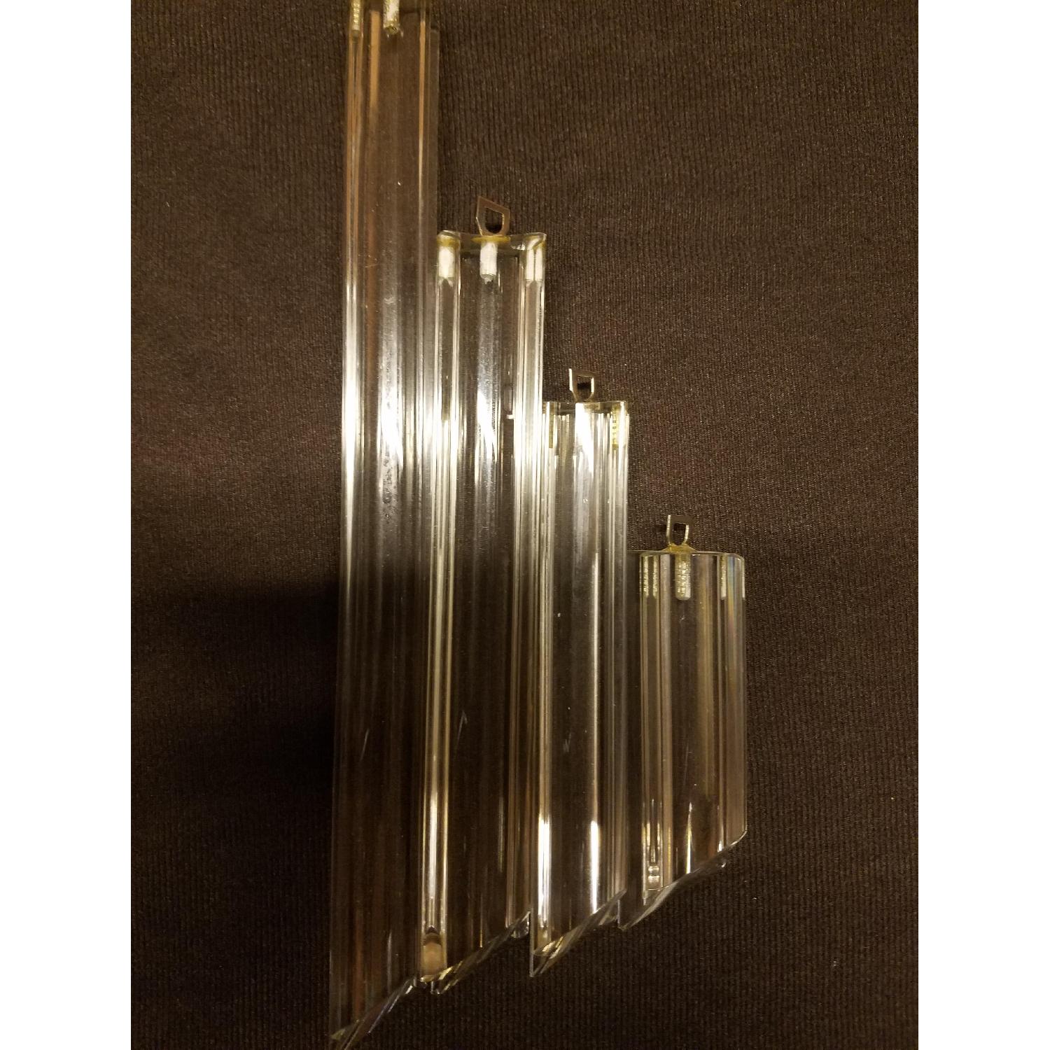 Lighting by Jared Crystal Cascading Chandelier - image-3