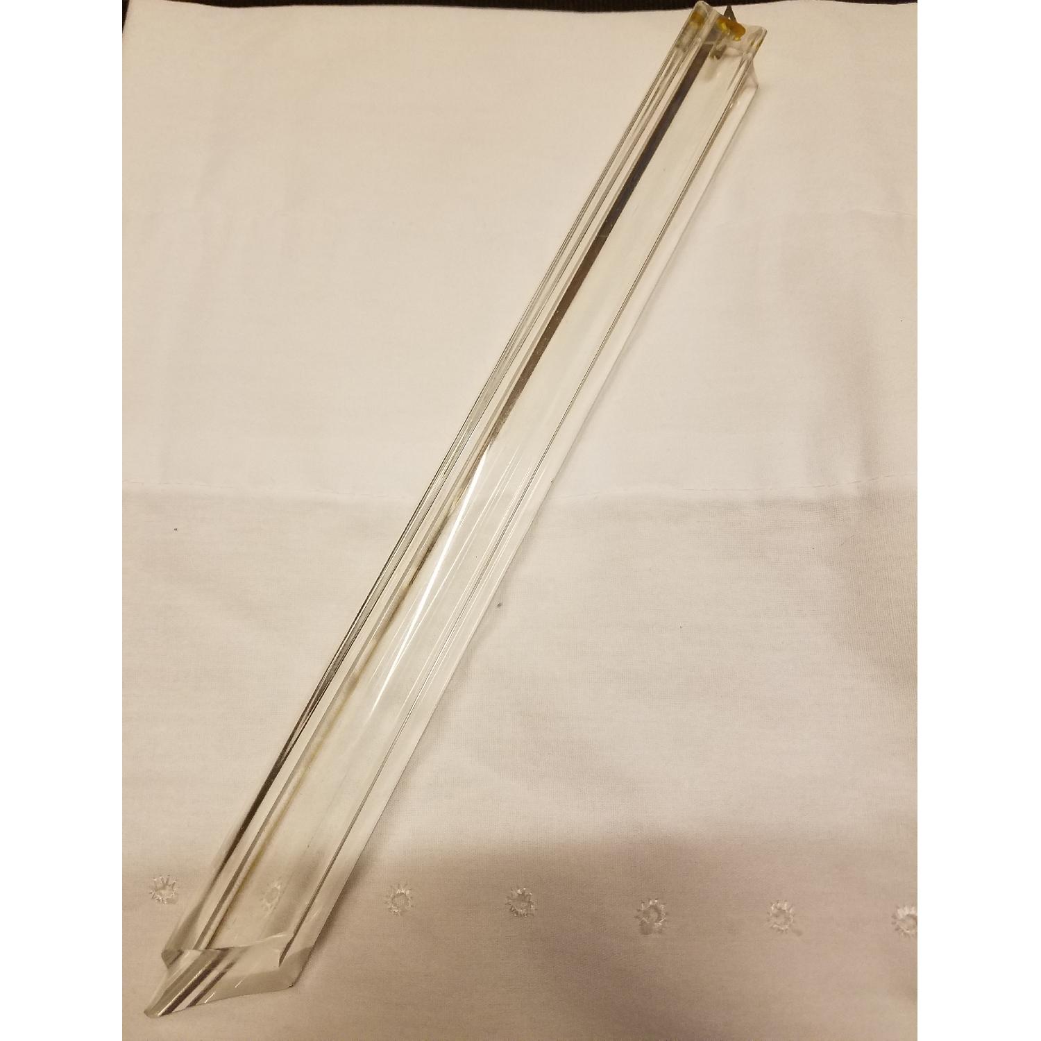 Lighting by Jared Crystal Cascading Chandelier - image-4