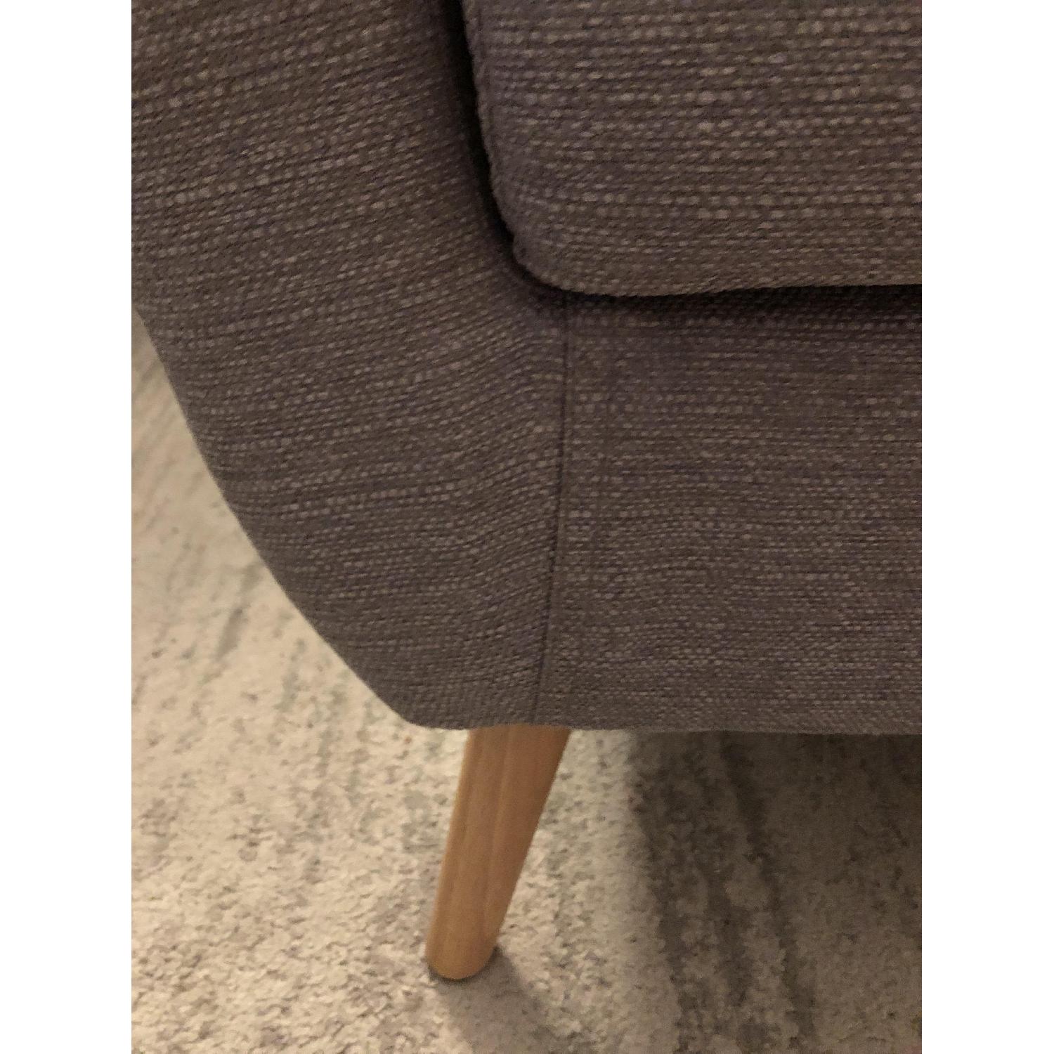 LumiSource Rockwell Mid Century Accent Chair - image-4