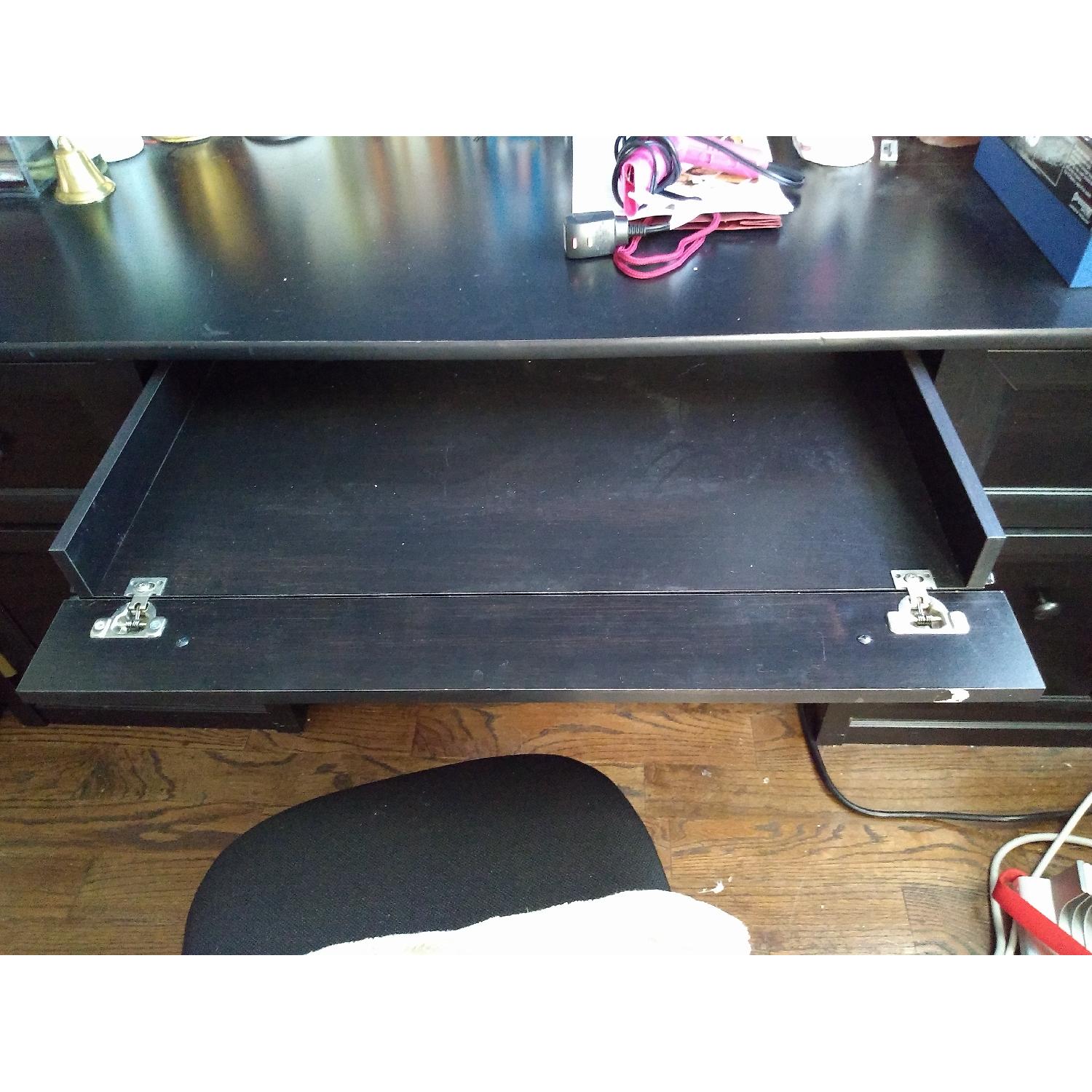 Sauder Edge Water Executive Desk - image-5