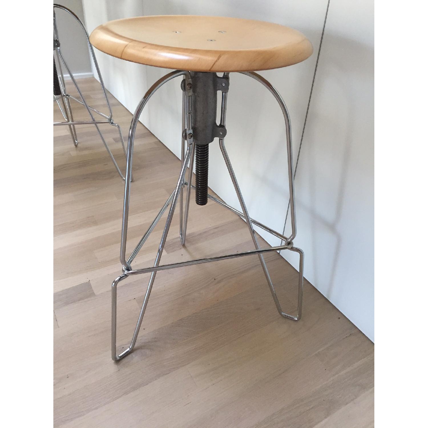 Herman Miller Jeff Covey Stools - image-1