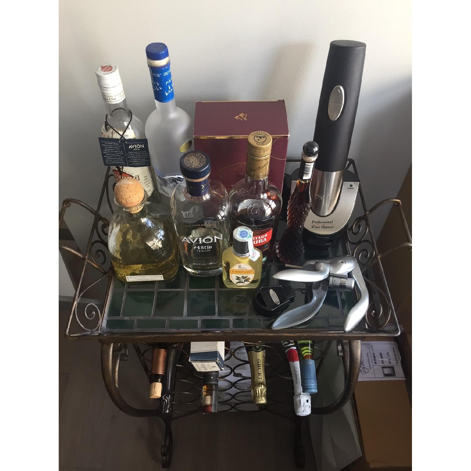 Pier 1 Wine Rack - image-2