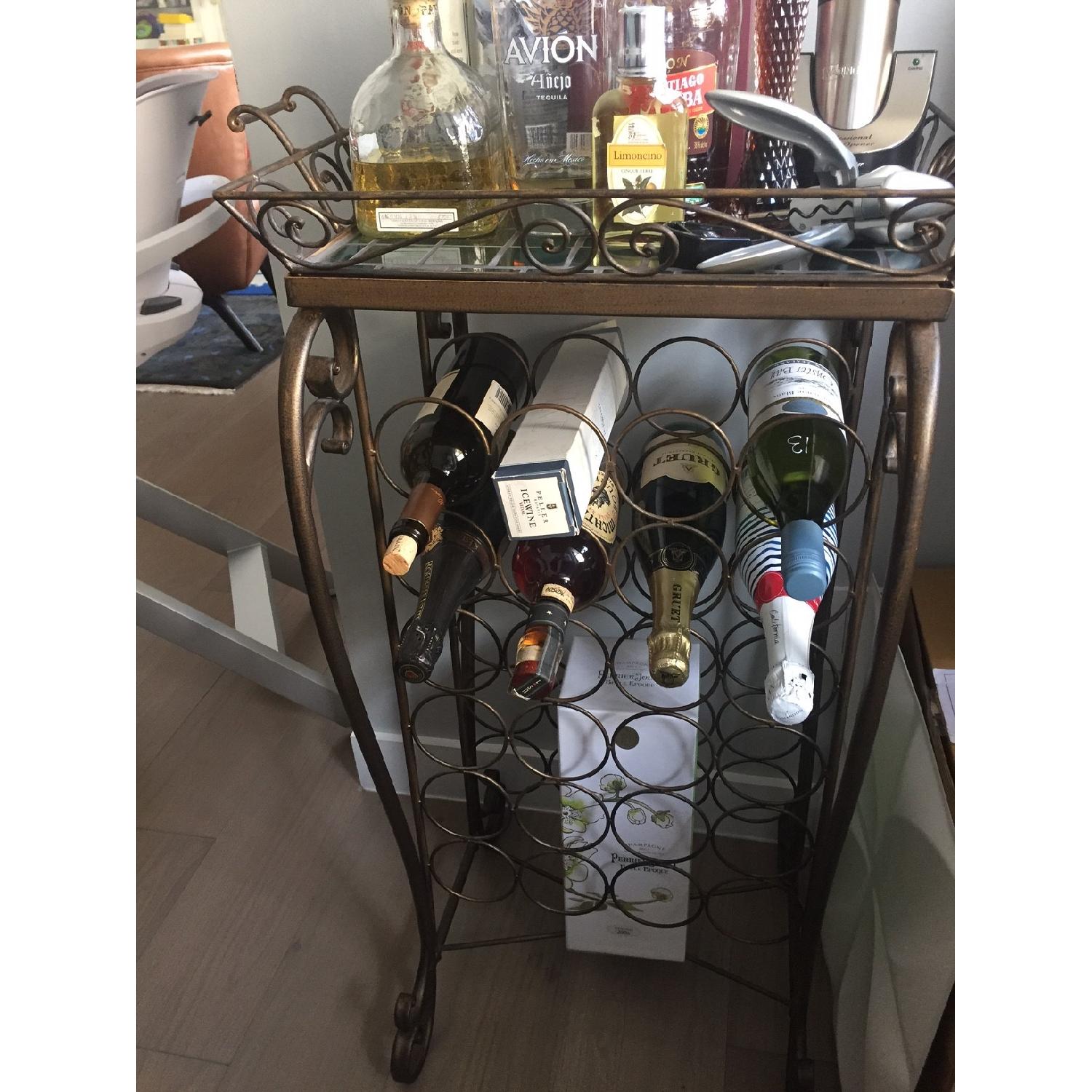Pier 1 Wine Rack - image-3