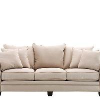 Raymour & Flanigan Briarwood Microfiber Sofa