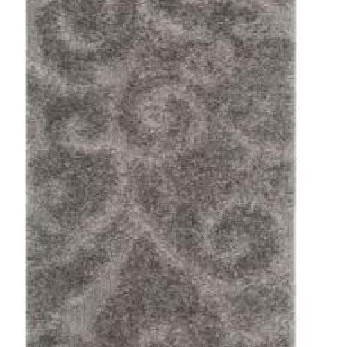 Used Safavieh Dark Grey Shag Rug for sale on AptDeco