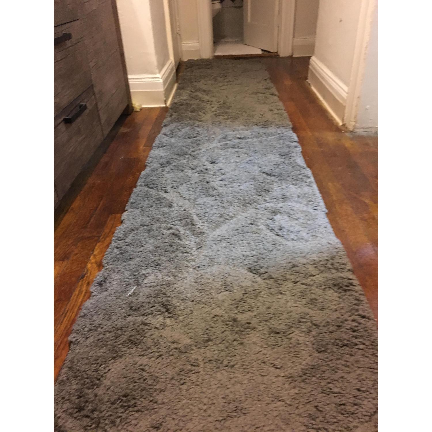 Safavieh Dark Grey Shag Rug - image-3