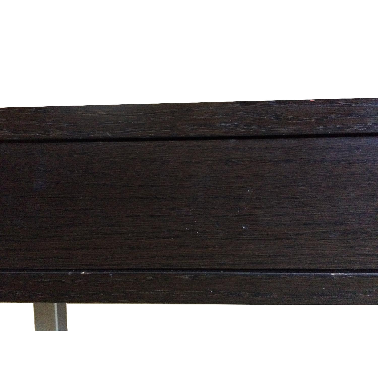 Natuzzi Wood & Glass Coffee Table - image-3