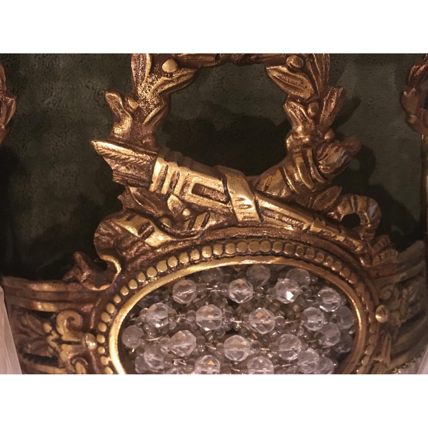 Antique Wall Sconces - image-4
