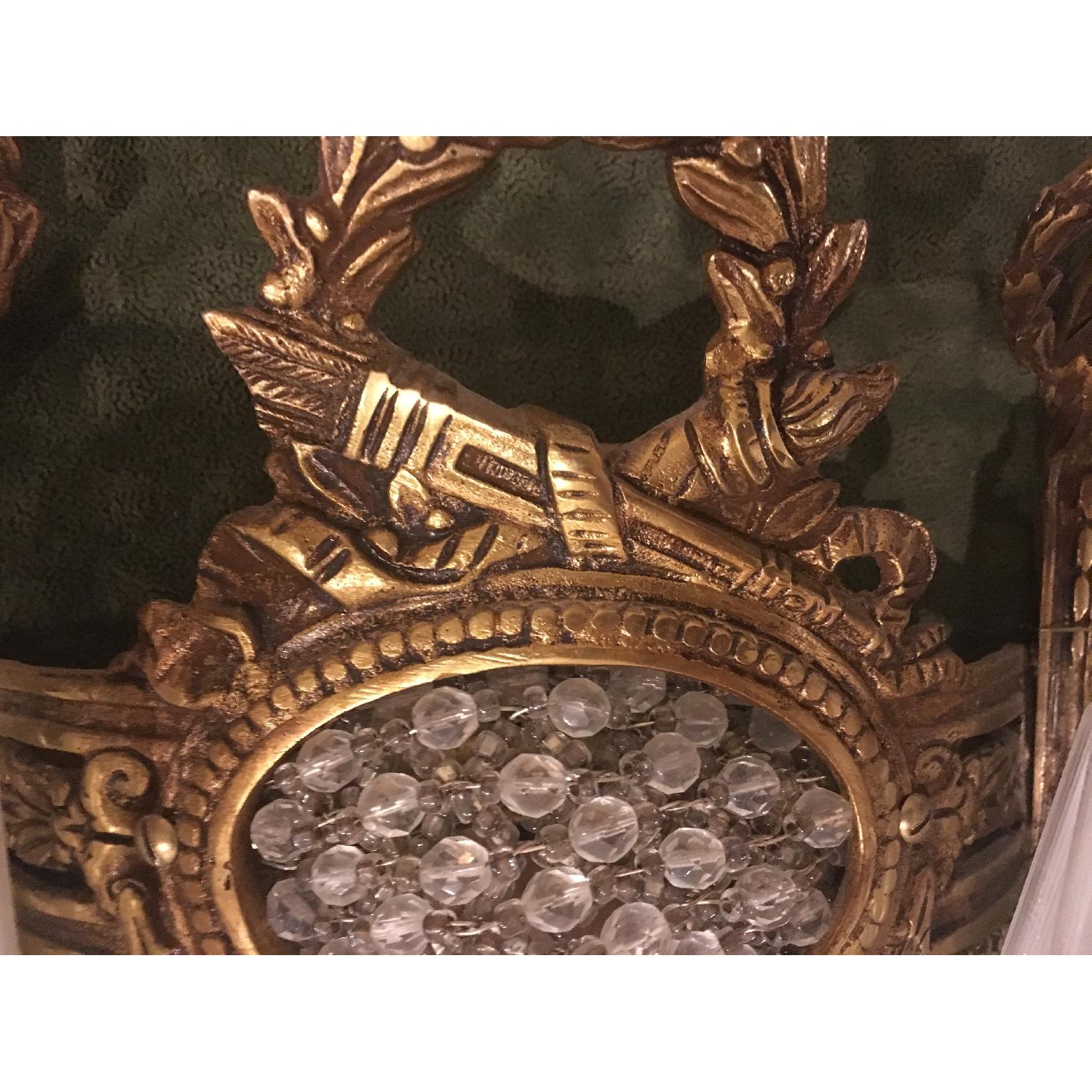 Antique Wall Sconces - image-5
