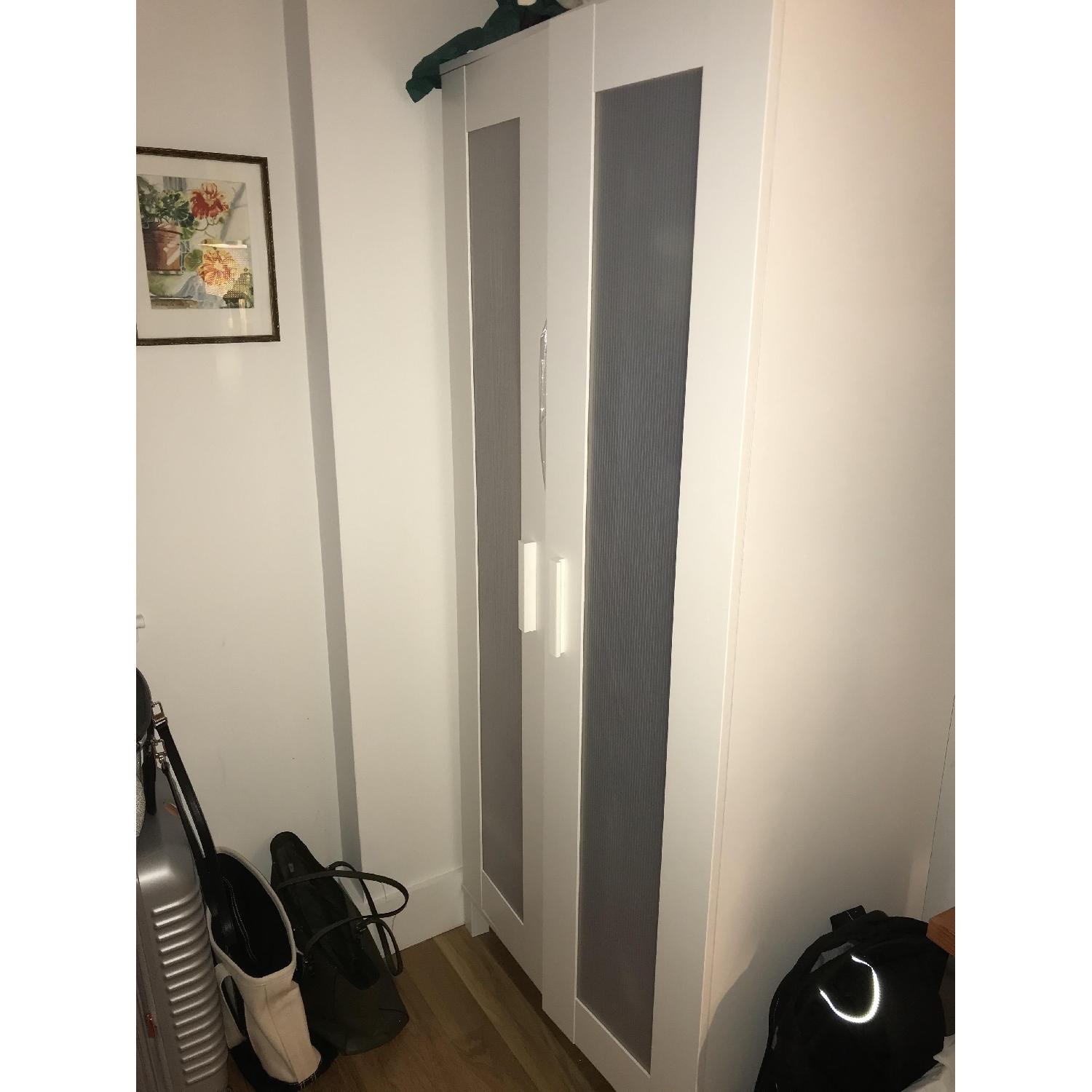 ANEBODA white wardrobe - image-2