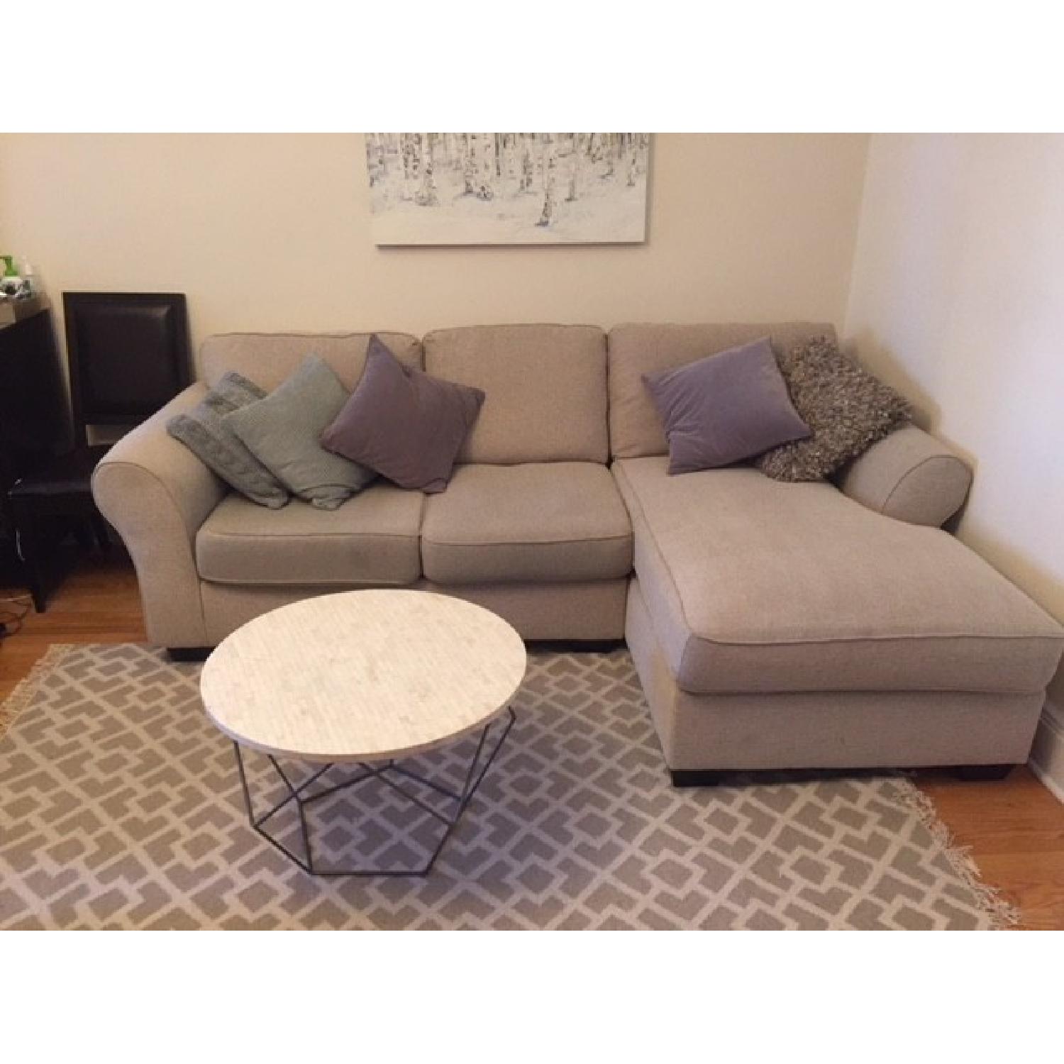 Ashley's Wilcot 2-Piece Sectional Sofa - image-3