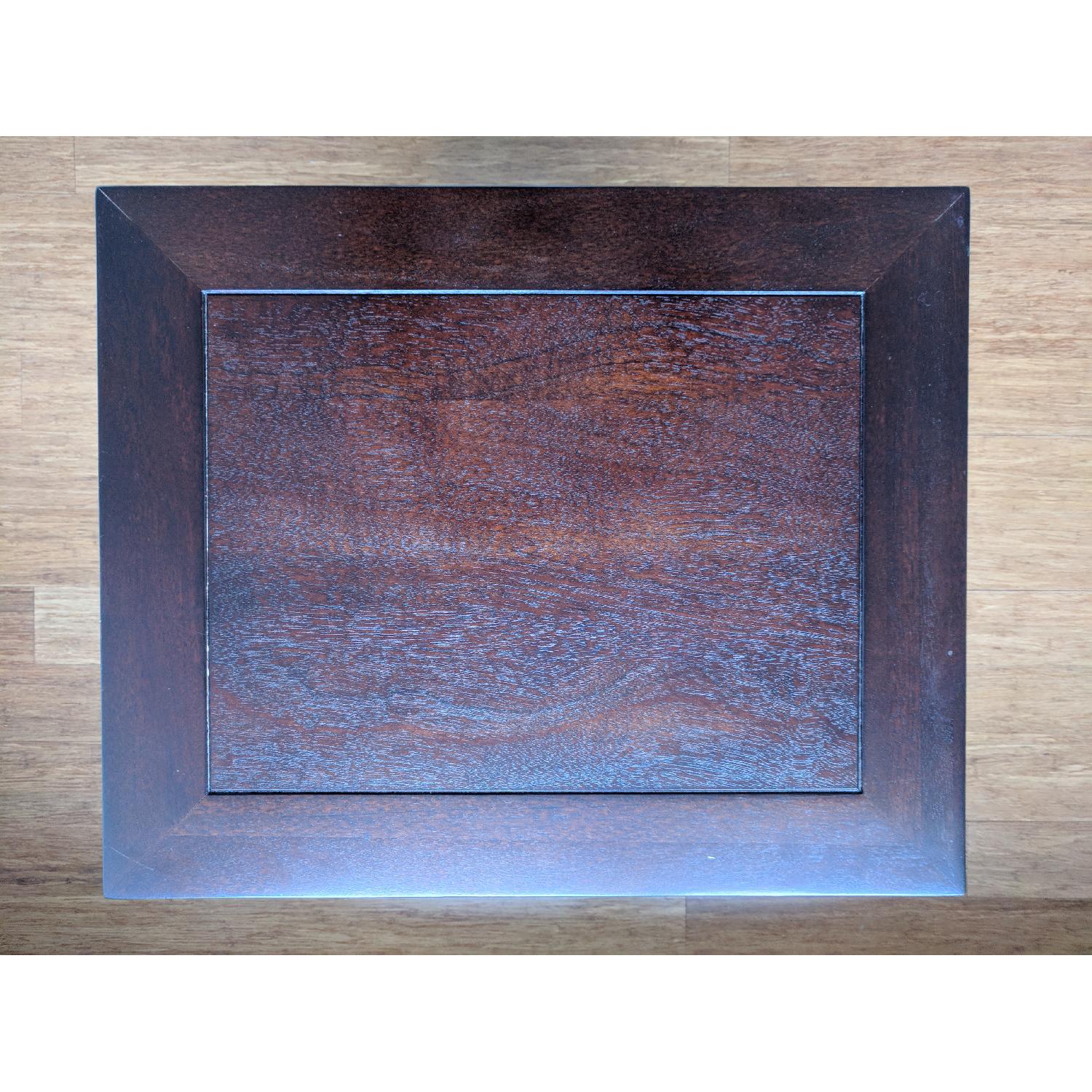 Pottery Barn Metropolitan Rectangular Side Table - image-5