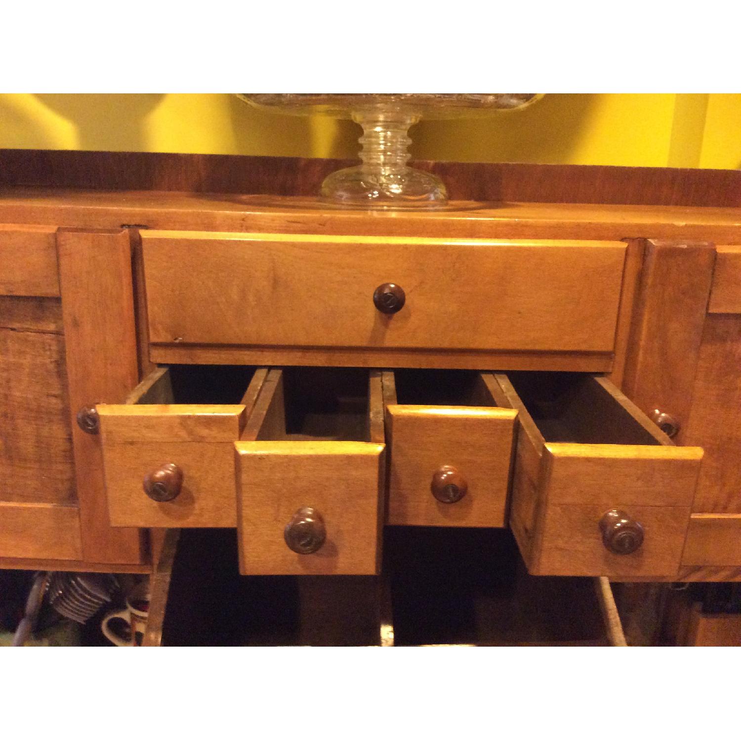 Victorian Restored Bakers Cabinet - image-10