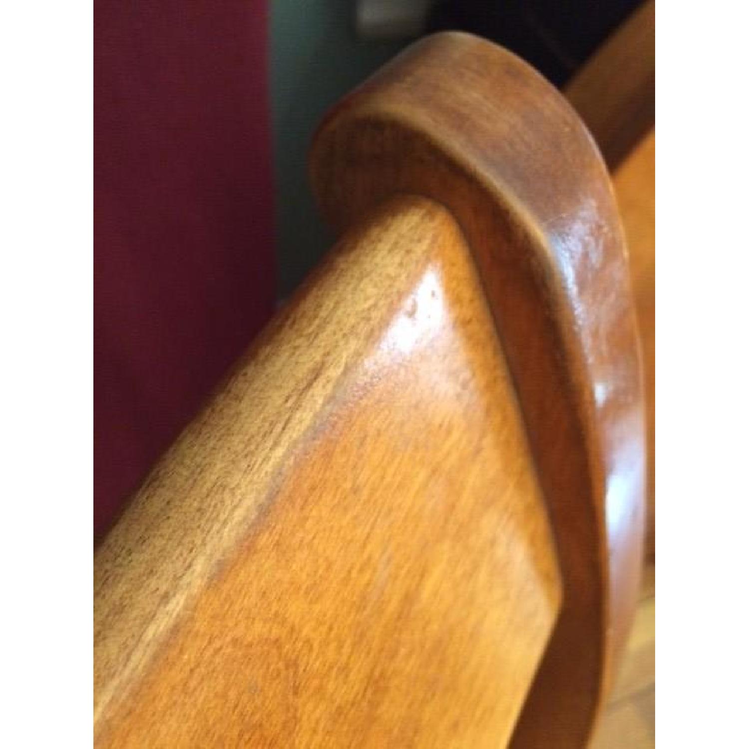 Nichols & Stone Dining Room Table w/ 6 Chairs - image-1