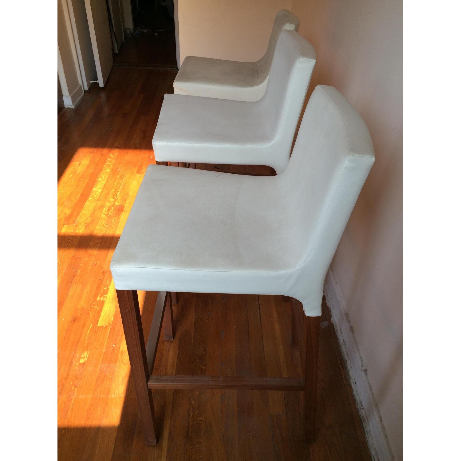 Blu Dot Knicker Bar Stools - Set of 3 - image-2