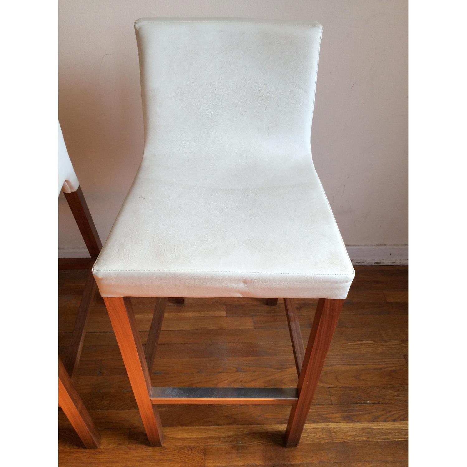 Blu Dot Knicker Bar Stools - Set of 3 - image-3