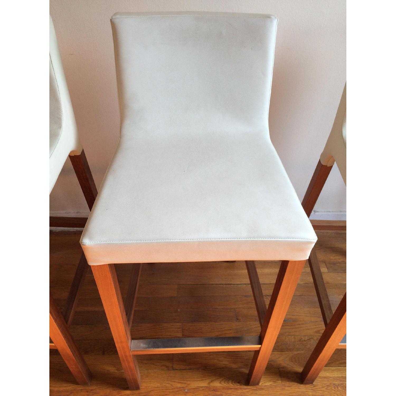 Blu Dot Knicker Bar Stools - Set of 3 - image-4