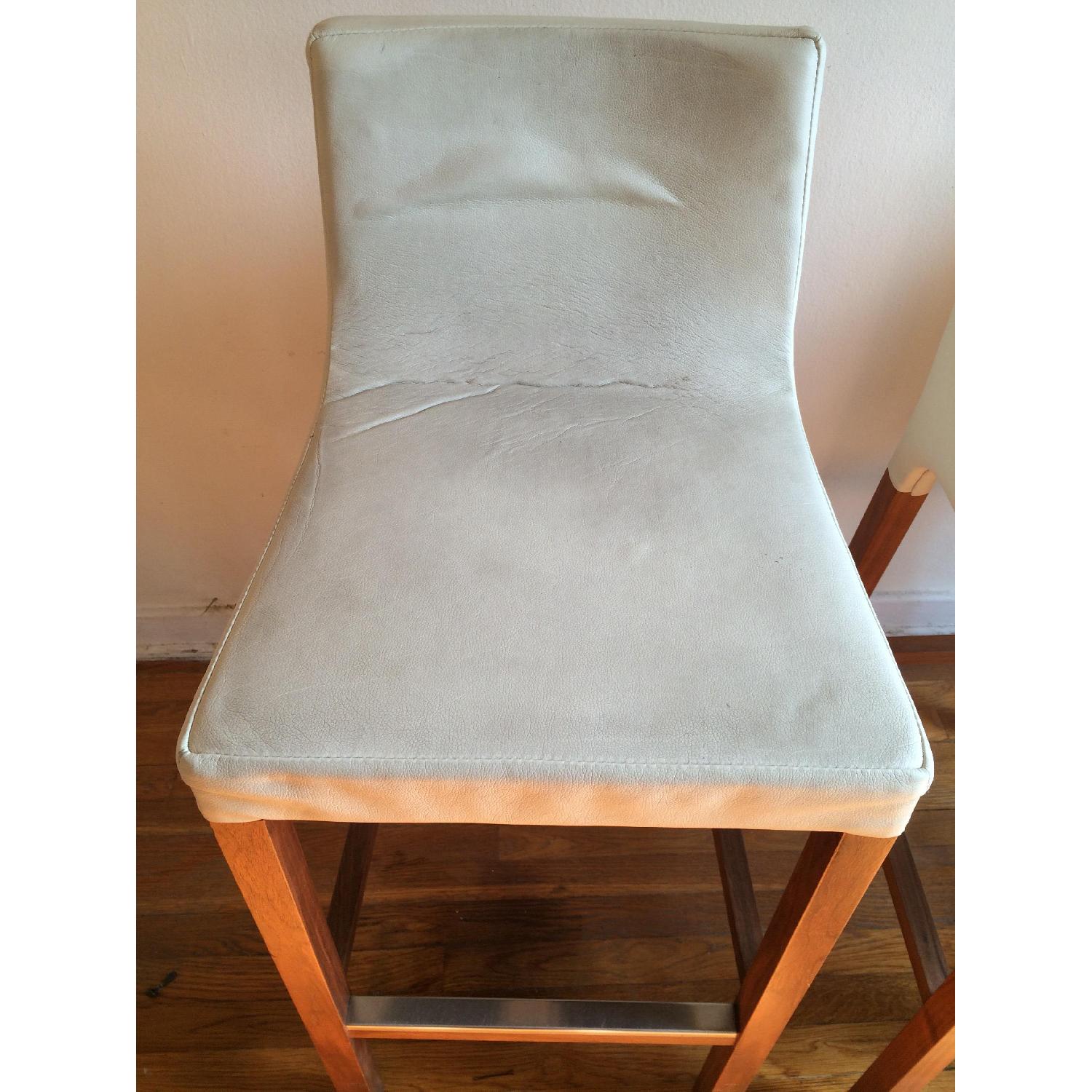 Blu Dot Knicker Bar Stools - Set of 3 - image-5