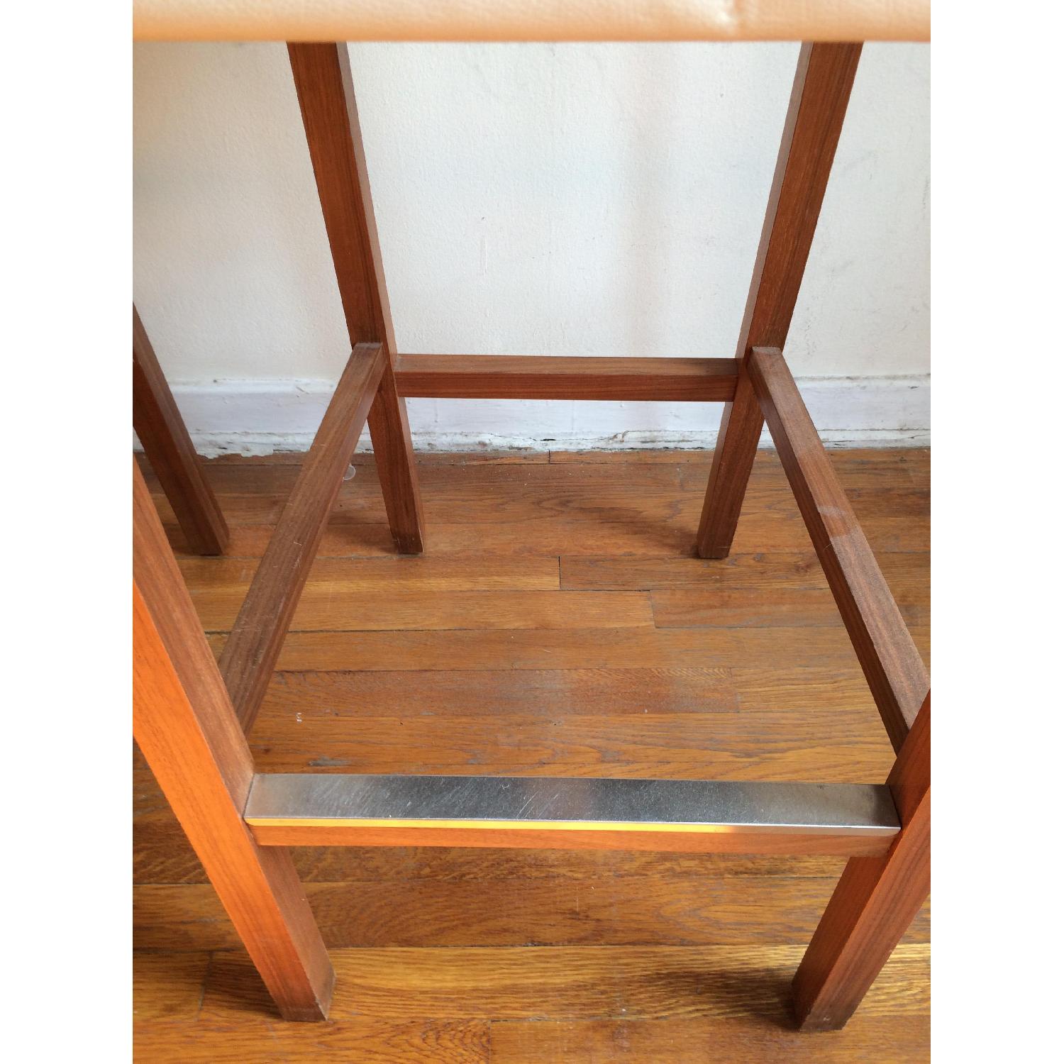 Blu Dot Knicker Bar Stools - Set of 3 - image-9