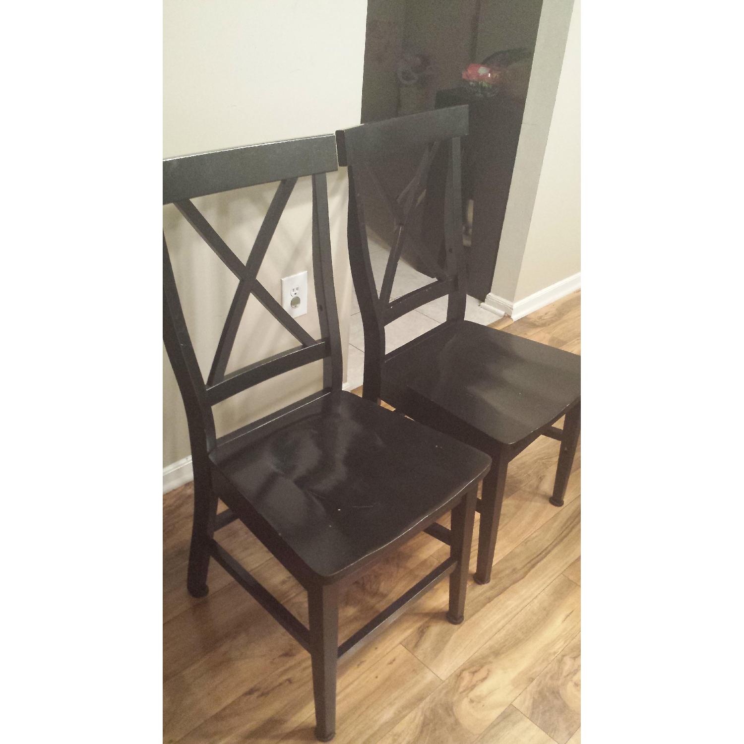 Target Dining Table w/ 2 Chairs - image-2