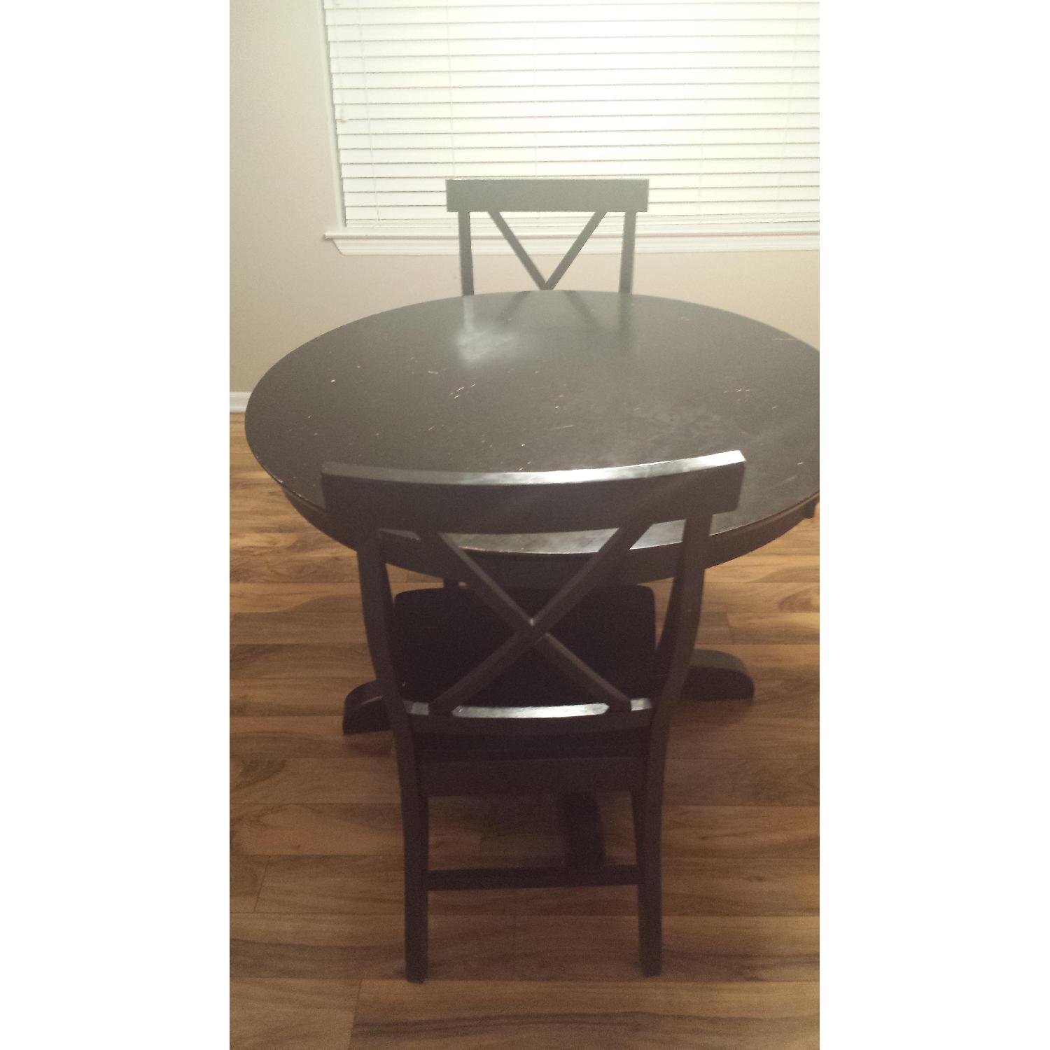 Target Dining Table w/ 2 Chairs - image-5