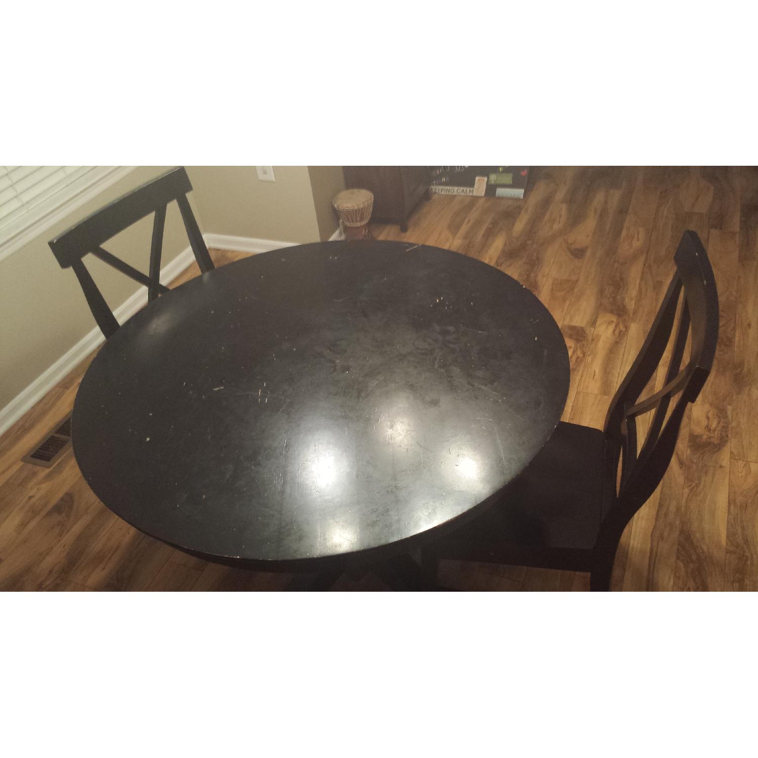 Target Dining Table w/ 2 Chairs - image-8