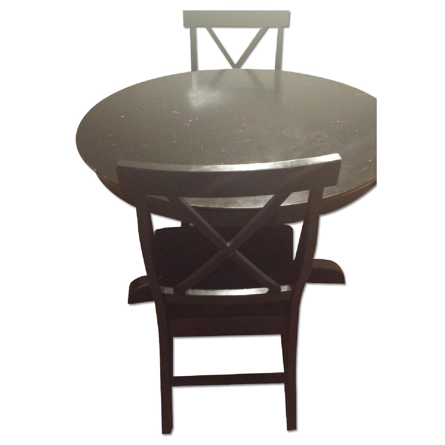 Target Dining Table w/ 2 Chairs AptDeco