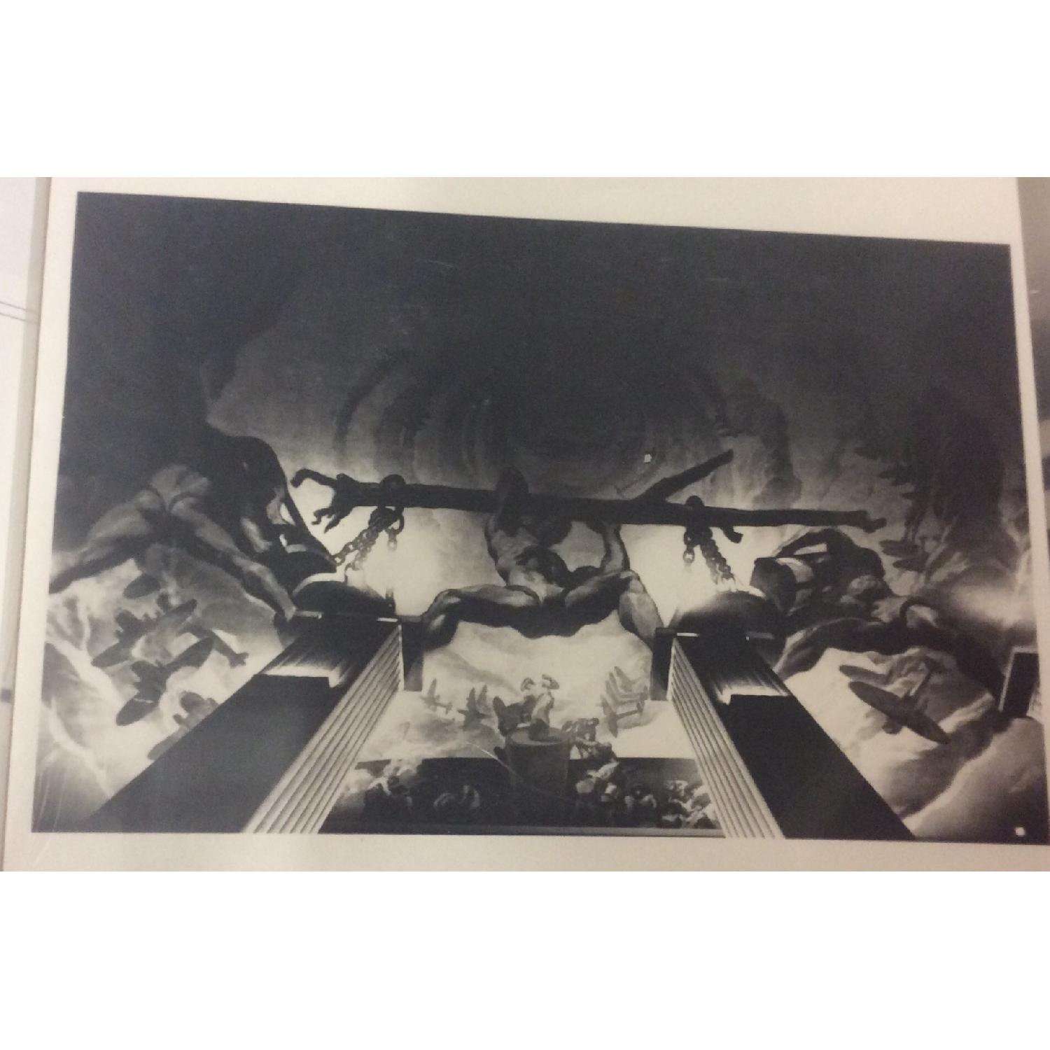 Judith Lawne 1987 Vintage Photo Rockefeller Center Collection - Set of 5 - image-6
