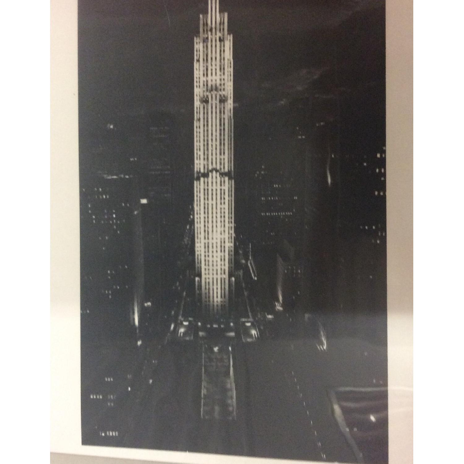 Judith Lawne 1987 Vintage Photo Rockefeller Center Collection - Set of 5 - image-8