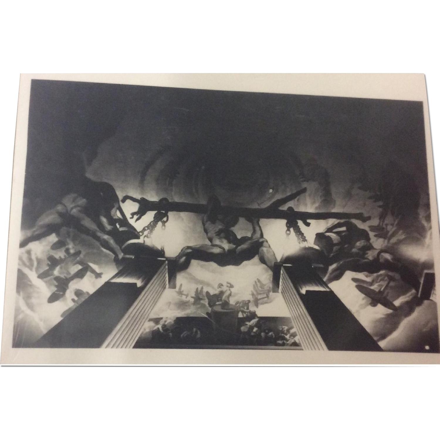 Judith Lawne 1987 Vintage Photo Rockefeller Center Collection - Set of 5 - image-9