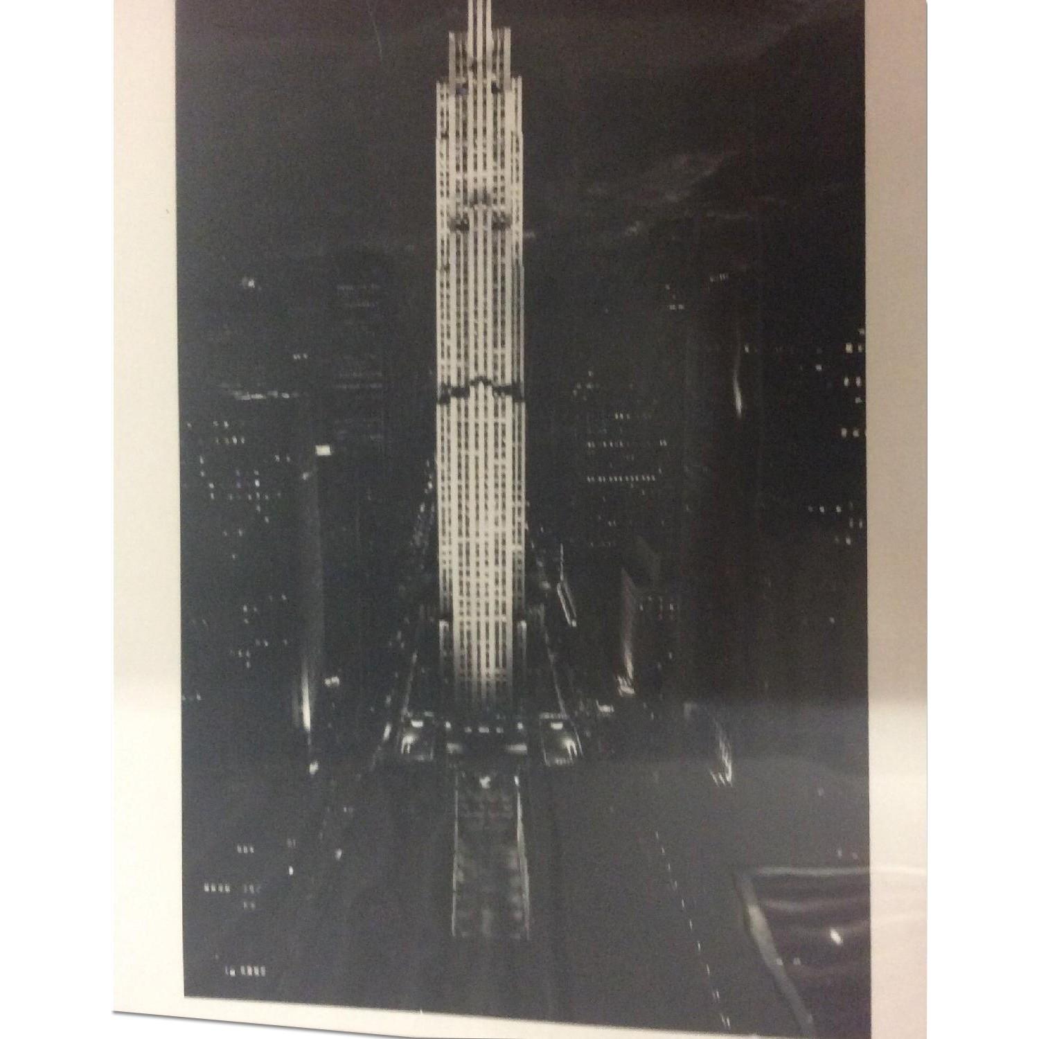 Judith Lawne 1987 Vintage Photo Rockefeller Center Collection - Set of 5 - image-10