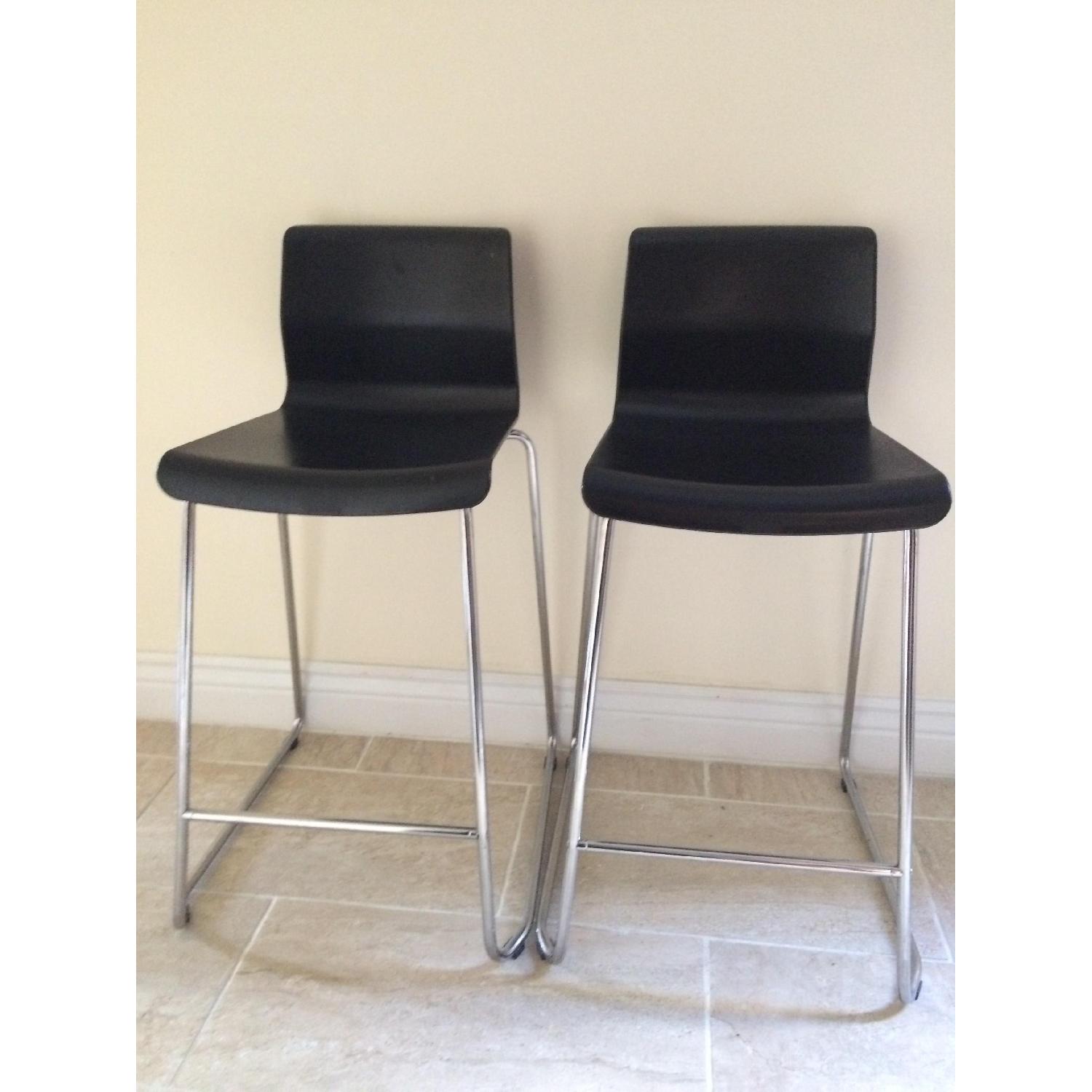 Ikea Glenn Bar Stools - image-1
