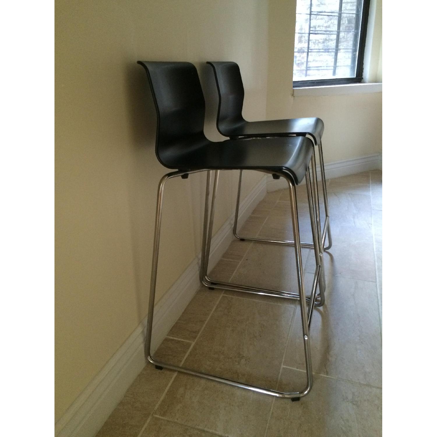 Ikea Glenn Bar Stools - image-3