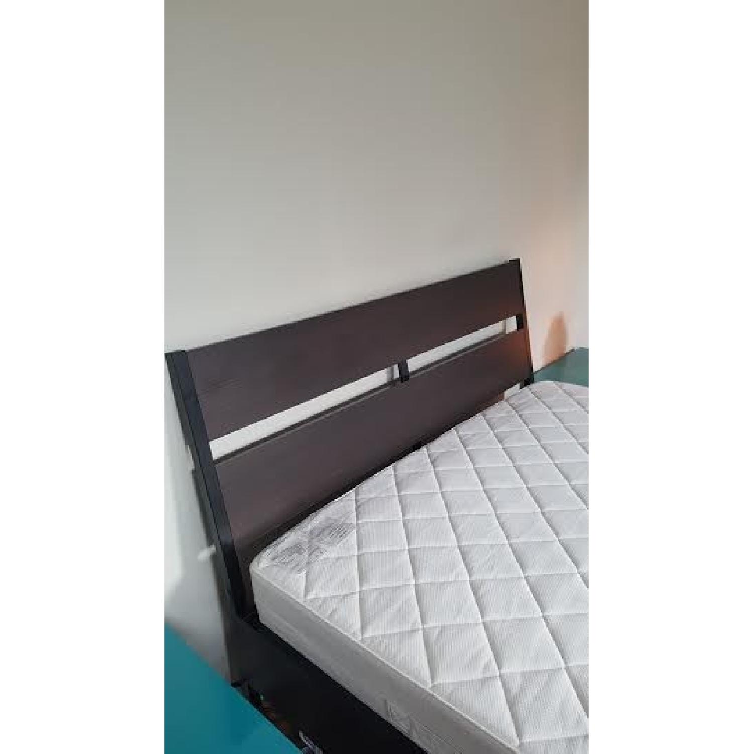 Ikea Trysil Double Bed Frame - AptDeco