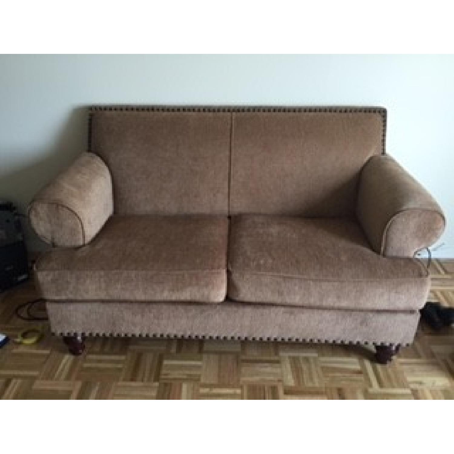 Pier1 Loveseat - image-1