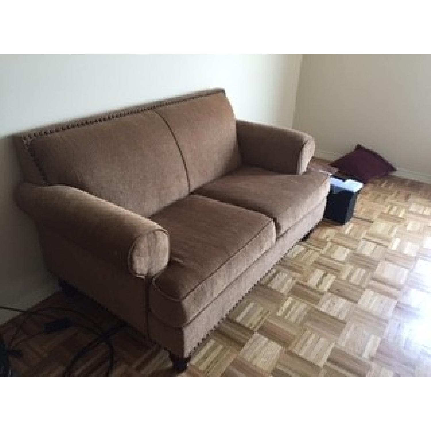 Pier1 Loveseat - image-2