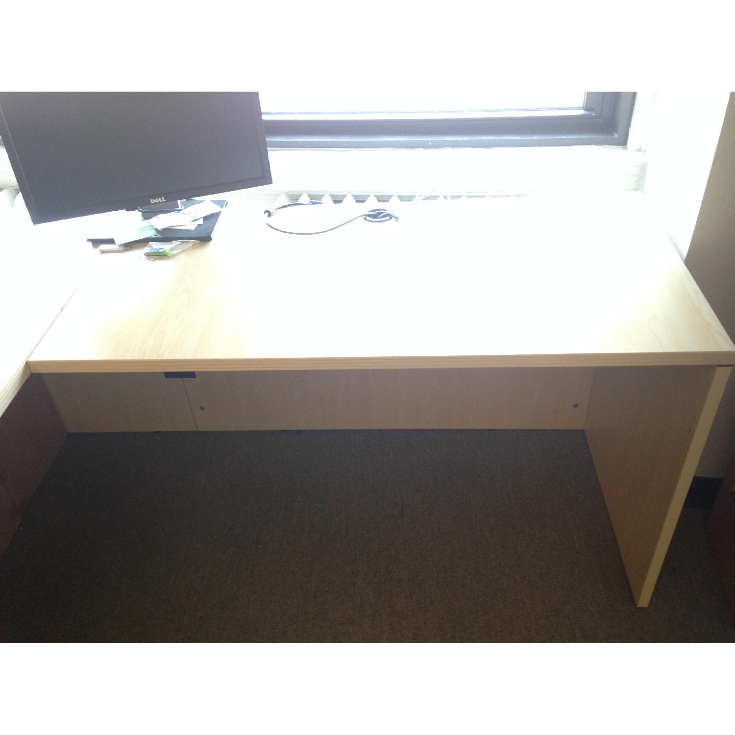 L Shaped Office Desk - image-3