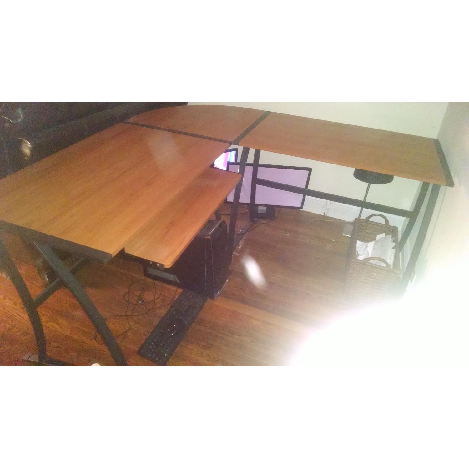 Ergocraft Ashton L-Shaped Desk - image-2