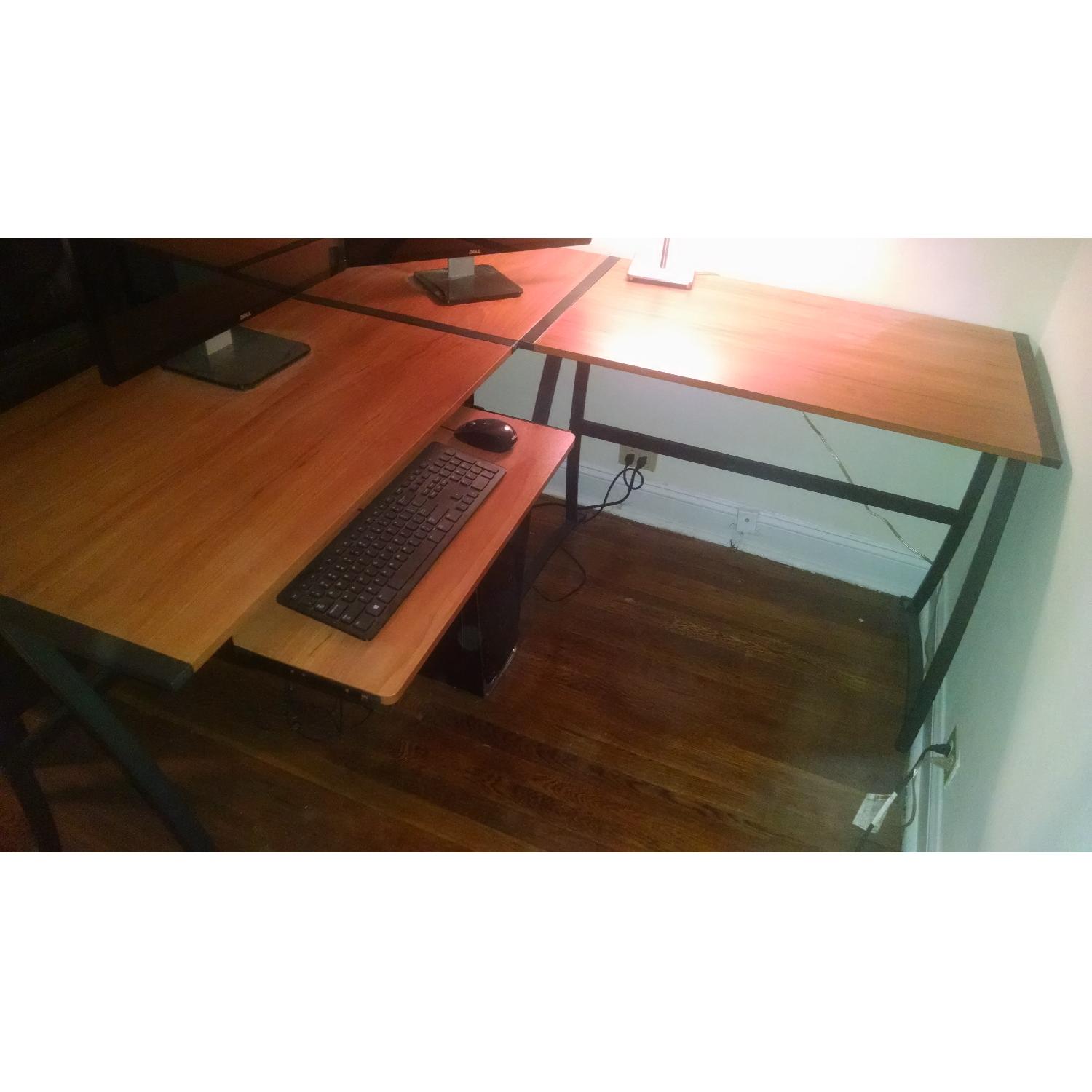 Ergocraft Ashton L-Shaped Desk - image-7