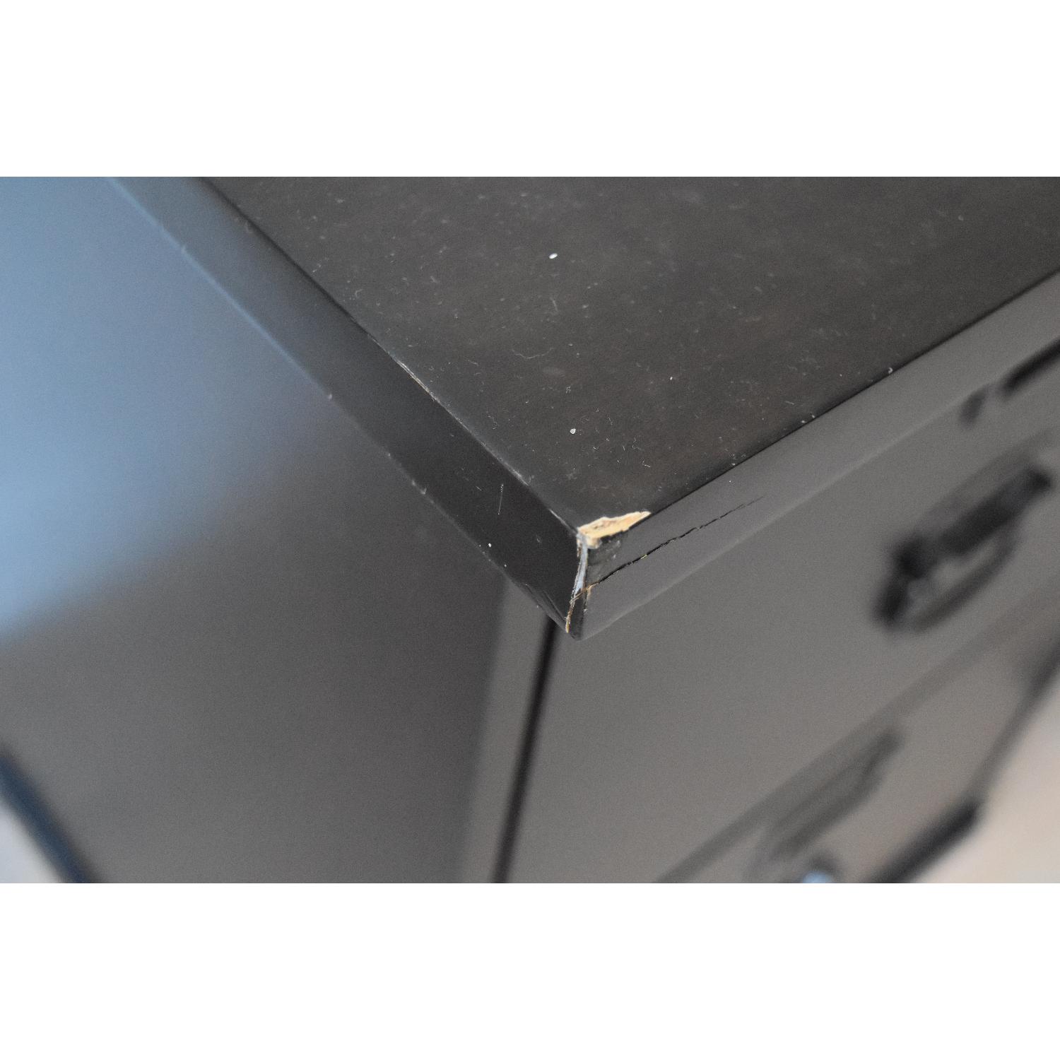 Pottery Barn Bedford Desk in Espresso - image-4