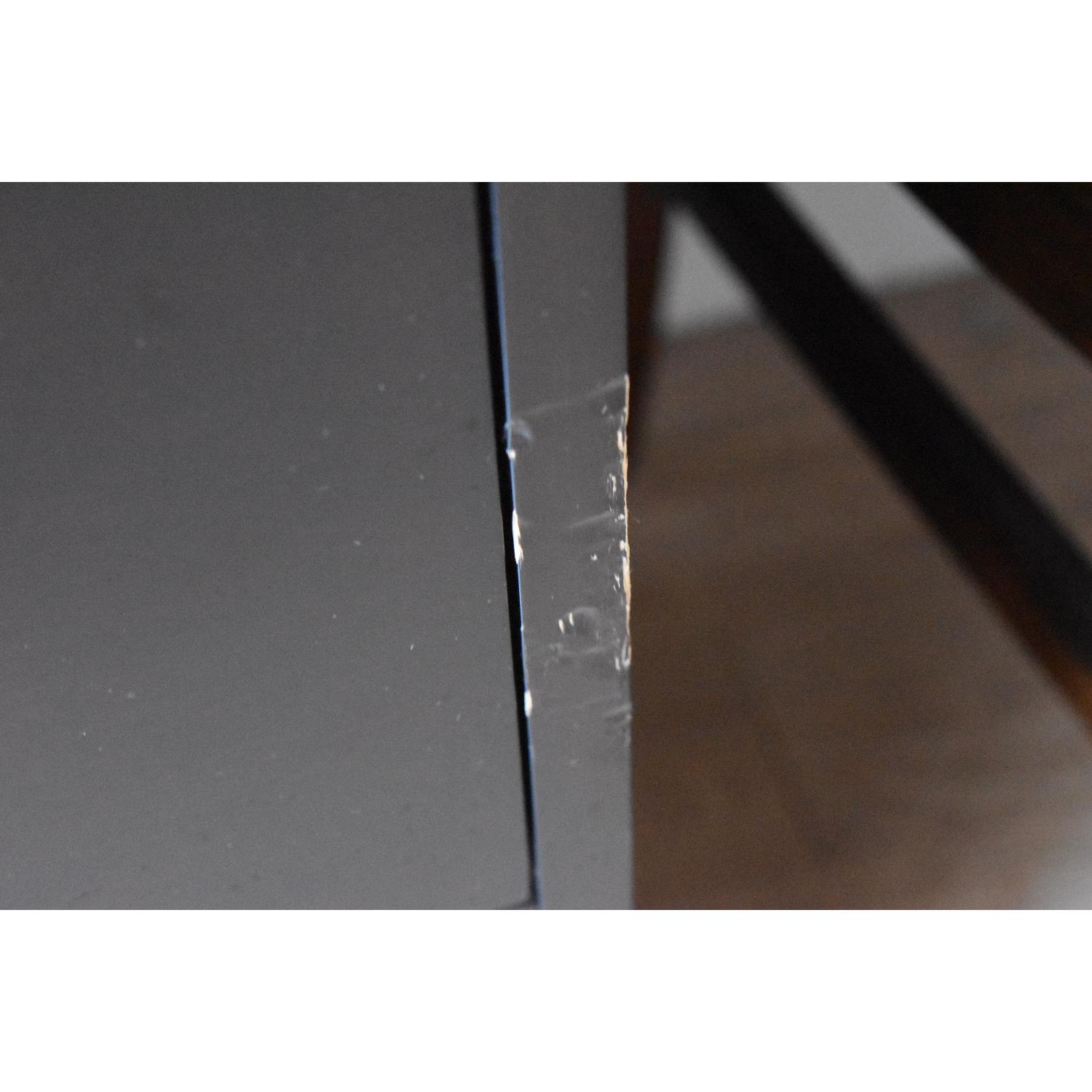 Pottery Barn Bedford Desk in Espresso - image-5