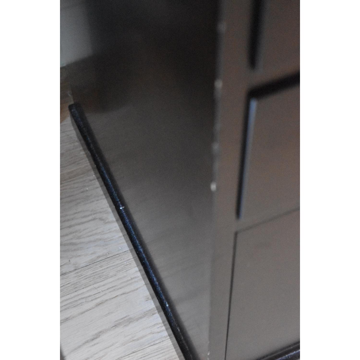 Pottery Barn Bedford Desk in Espresso - image-6