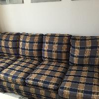 La-Z-Boy Clayton Marcus Sofa - AptDeco