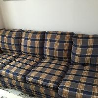 La-Z-Boy Clayton Marcus Sofa - AptDeco